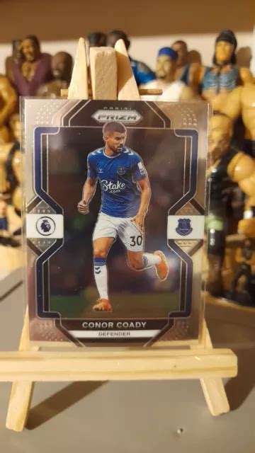 2022 23 PANINI PRIZM Premier League Conor Coady EUR 2 32 PicClick IT