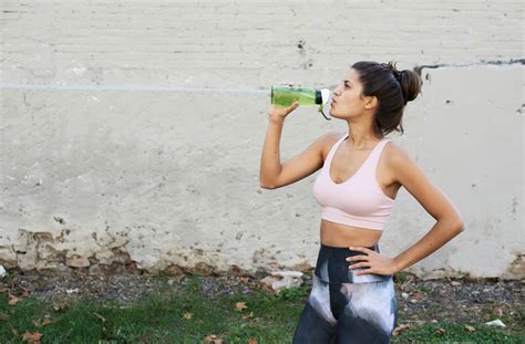 A Definitive Ranking Of Popular Post Workout Drinks Wellgood