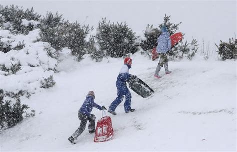 Wetter In Deutschland Meteorologen Warnen Vor Glatten Stra En Der