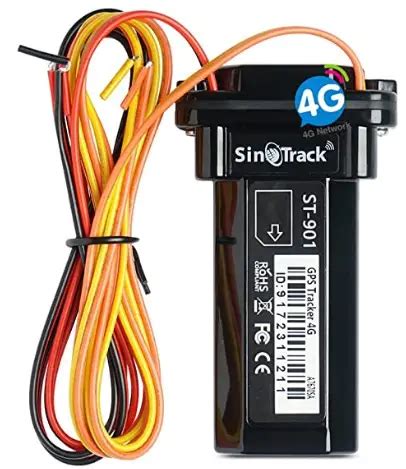 Sinotrack ST-901 Manual: Installation, Operation & Troubleshooting