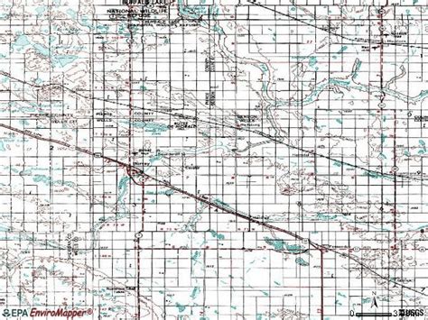 58341 Zip Code Harvey North Dakota Profile Homes Apartments Schools Population Income