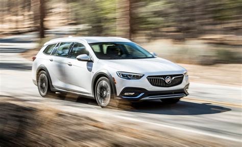 2018 Buick Regal Tourx Test Review Car And Driver