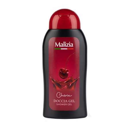Гель для душа Malizia Вишня | отзывы