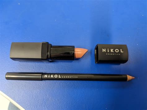 Nikol Cosmetics. Has anyone ever tried this brand? : r/BeautyAddiction