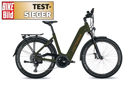 E Bikes Im Test