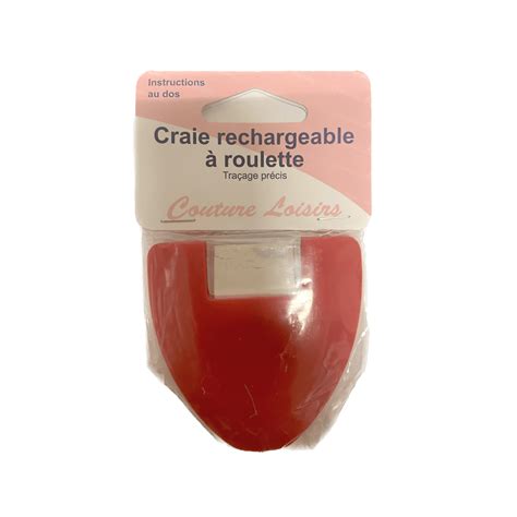 Craie rechargeable à roulette Touchatou