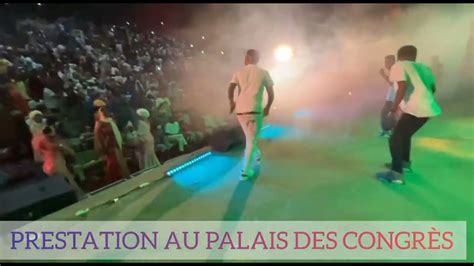 CONCERT AU PALAIS DES CONGRÈS YouTube