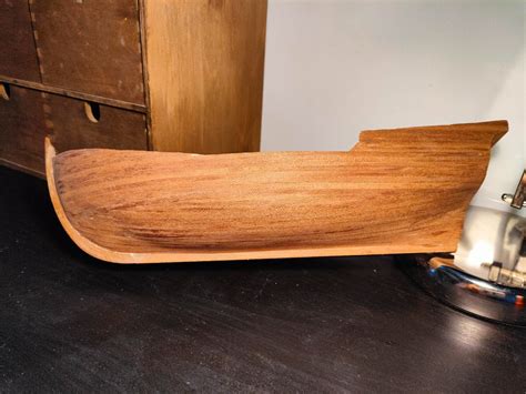 La Nina By MateuszPL Artesania Latina Kit Subjects Built