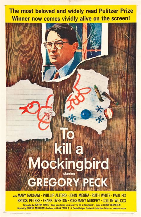 Tokillamockingbird1963ustheatricalposter Sala Equis