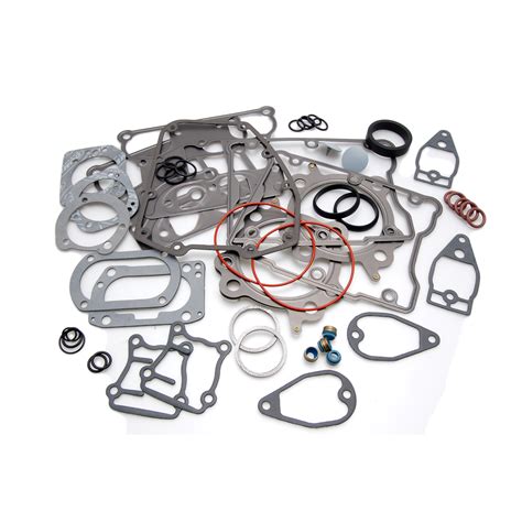 Other Motorcycle Engines And Parts Motors Top End Rebuild Gasket Kit 66