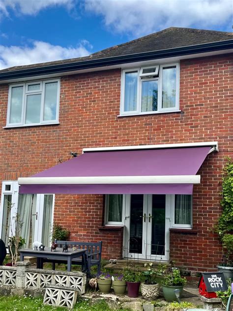 Patio And Garden Awnings Surrey Blinds Awnings