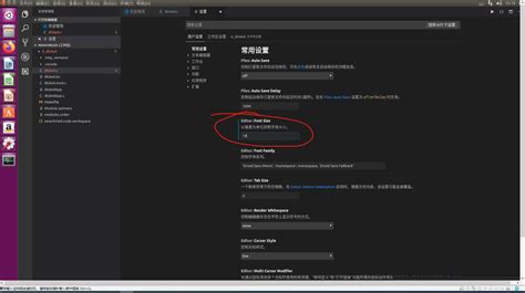 调整vscode工具栏字体大小 Vscode标题大小 Csdn博客