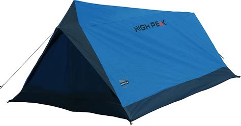 High Peak zelt Minilite 2-Personen 200 x 120 x 60/90 cm blau - TWM