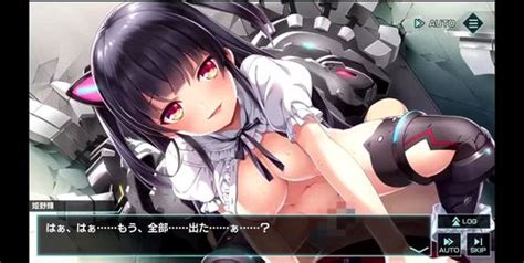 Watch 凍京ネクロ DJMAXTECHNIKA 黒色髪 エロゲー 凍京ネクロ Porn SpankBang