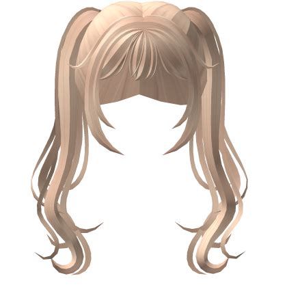 Siren Swirls In Blonde Roblox