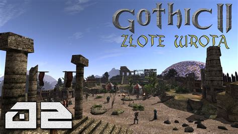 Gothic II Złote Wrota Obóz Orków 02 YouTube