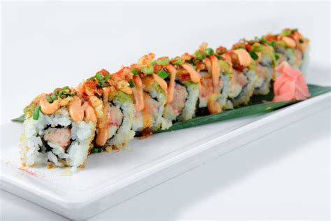 Rock & Roll — Trapper's Sushi Co.