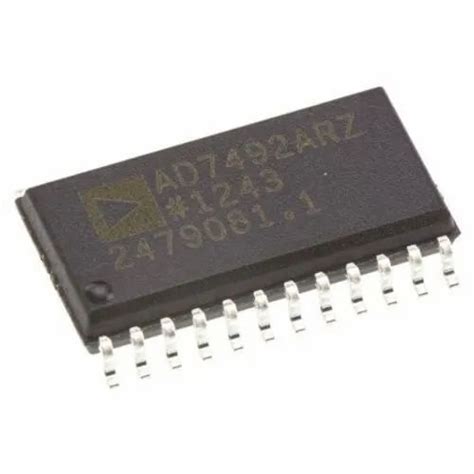 Analog Devices AD7492ARZ General Purpose AD Converter Surface Mount