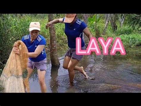 MAY NAHULING ISDA GOURAMIE YouTube