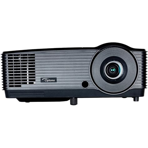 Optoma DS331 Full 3D SVGA 3200 Lumen DLP Multimedia Projector With 2