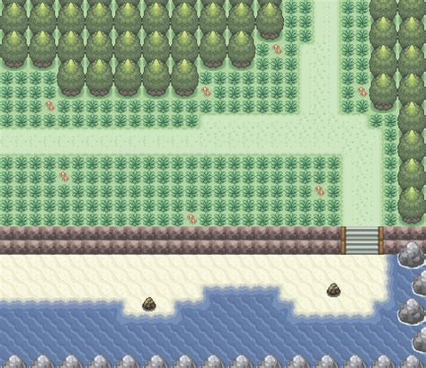 Maps - Pokémon Vortex Wiki