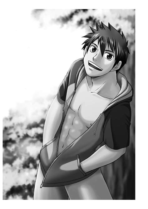 Deveres De Um Treinador Tarado Hentai Gay E Quadrinhos Eroticos