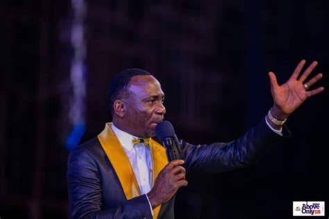 THE BLESSEDNESS OF THE BLESSING Dr Pastor Paul Enenche February