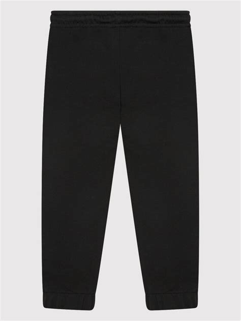 Calvin Klein Jeans Jogginghose Monogram Off Placed Ig0ig01269 Schwarz