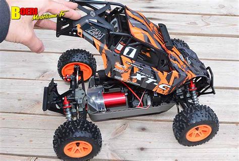 Essai T M Pirate Xt C T B Boeri Mod Lisme Rc