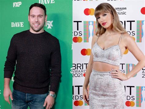 Scooter Braun Denies Bullying Taylor Swift, Calls Feud 'Confusing ...