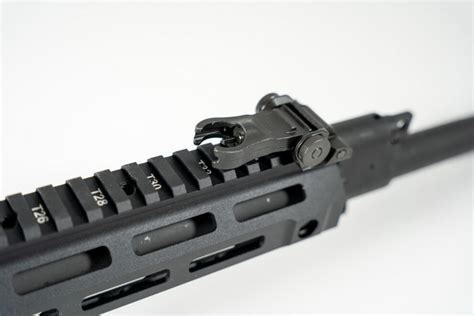 Modified Lmt Mars Est Surefire Warcomp Estonia Ref Rifle