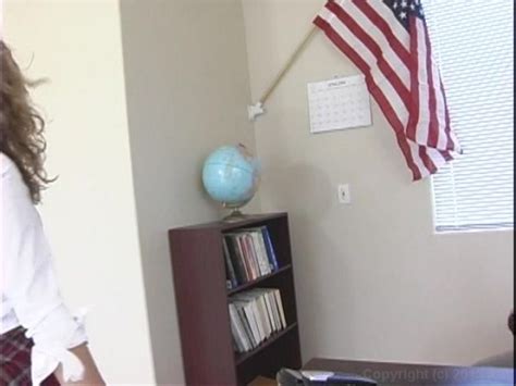 Horny Blonde Teen Loves Getting Her Twat Stuffed By Her Hung Teacher From M Is For Mischief