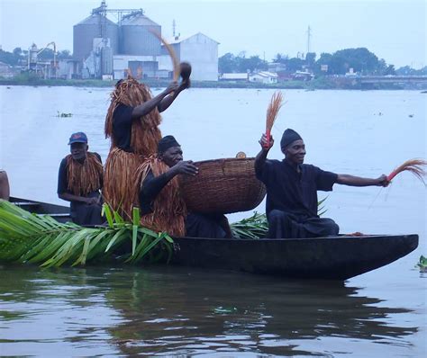 Ngondo Worship Of Water Oracles And Associated Cultural Traditions