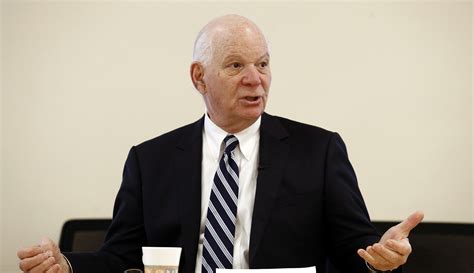 Ben Cardin: We need an agency at the border - Washington Examiner