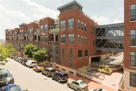 Lofts at Adams Morgan Condos - 2328 Champlain Street NW Washington DC 20009 - Adams Morgan Real ...