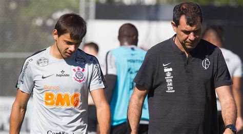 Ex Presidente Do Corinthians Cita Episódio De Carille E Afastamento De