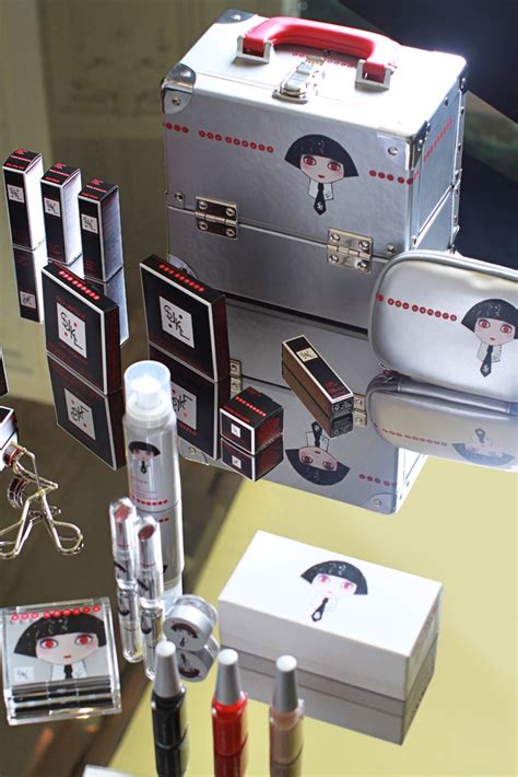 Karl Lagerfeld for Shu Uemura - first look – Skin Rocks