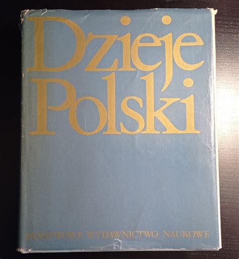 Dzieje Polski Pwn Dubiecko Kup Teraz Na Allegro Lokalnie