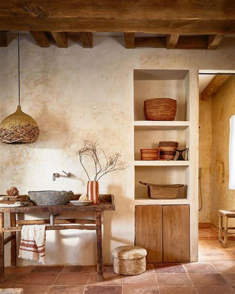 25 Aesthetic Wabi Sabi Interior Design Ideas OBSiGeN