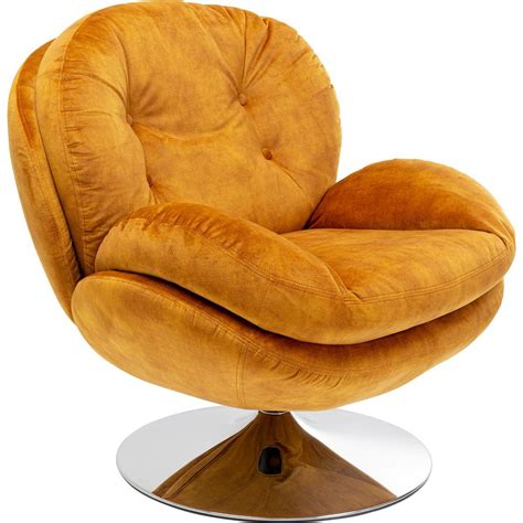 Fauteuil Pivotant Cosy Ambre Fauteuil Pas Cher