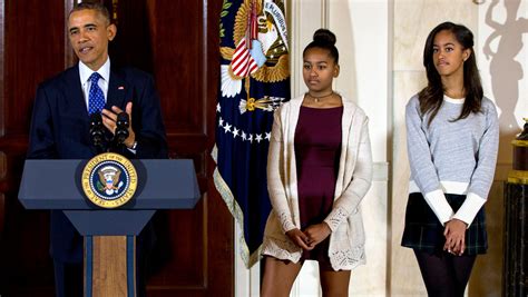 Obama's daughters should be off-limits: Your Say