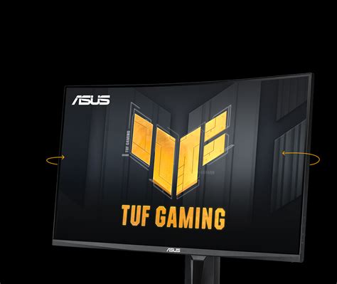 TUF Gaming VG27VQMMonitorsASUS USA