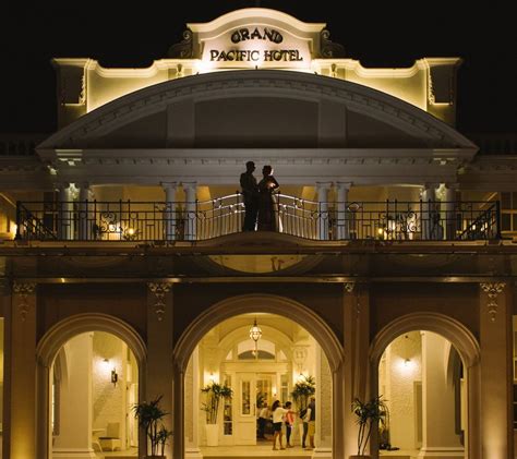 Grand Pacific Hotel Suva Central Wedding Venue