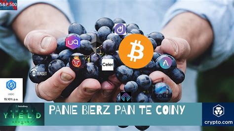 Alternatywa Dla Lokaty W Banku Na 15 Rocznie Kowalski Kupi Crypto W