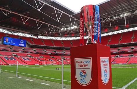 Hull City discover EFL Trophy schedule with Premier League opponents up ...