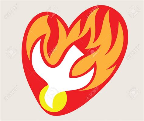 holy spirit fire clipart 10 free Cliparts | Download images on Clipground 2025