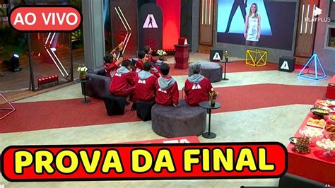 A GRANDE CONQUISTA ao vivo PROVA DA FINLAL AO VIVO E FORMAÇÃO DA ZONA