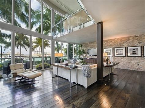 South Pointe Modern Apartment, Miami Beach, Florida | Modern apartment ...