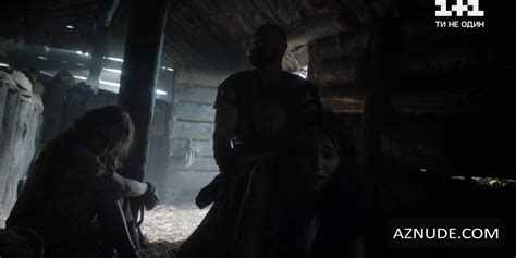 ANASTASIYA MIKHALCHYK Nude AZNude