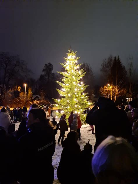 Nannestad bygdeliste ønsker alle en riktig god jul og et godt nyttår